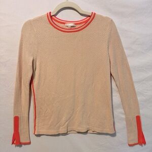 Lisa Todd cotton crew neck seater size XS